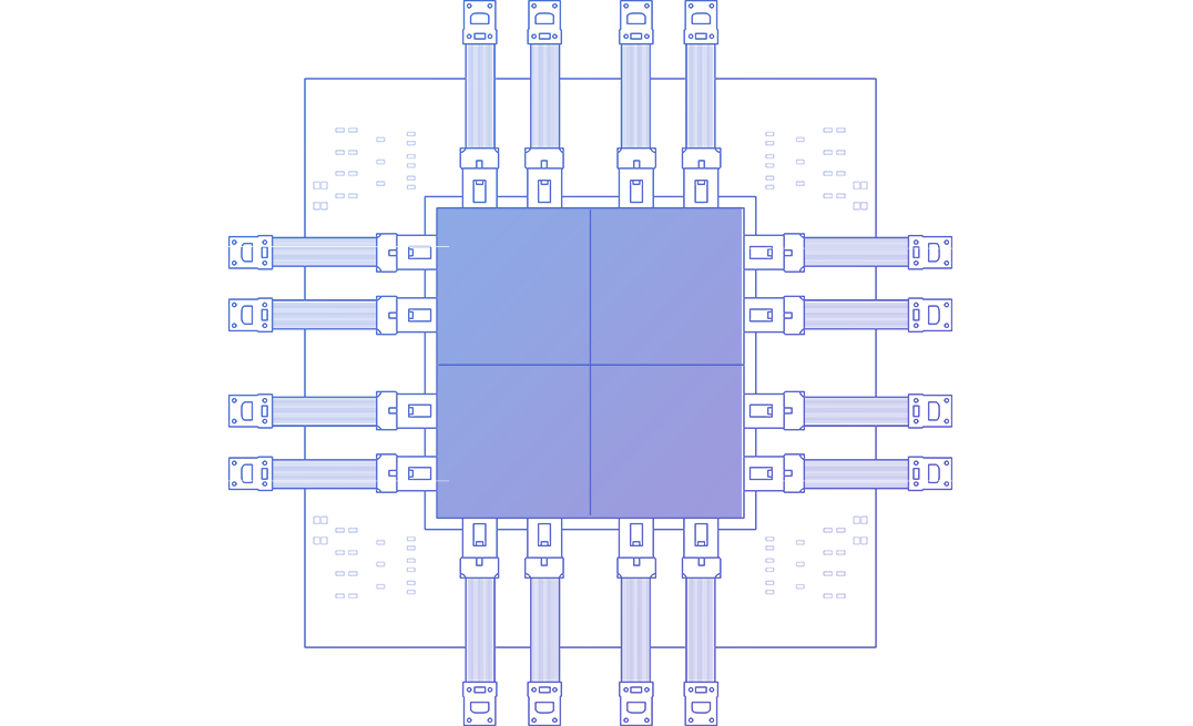 Why Optical I/O?