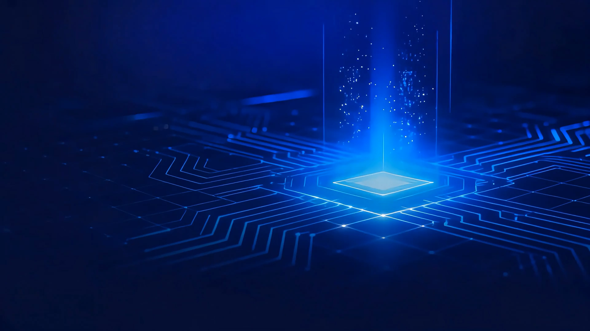 Optical I/O at the Core  of AI Compute