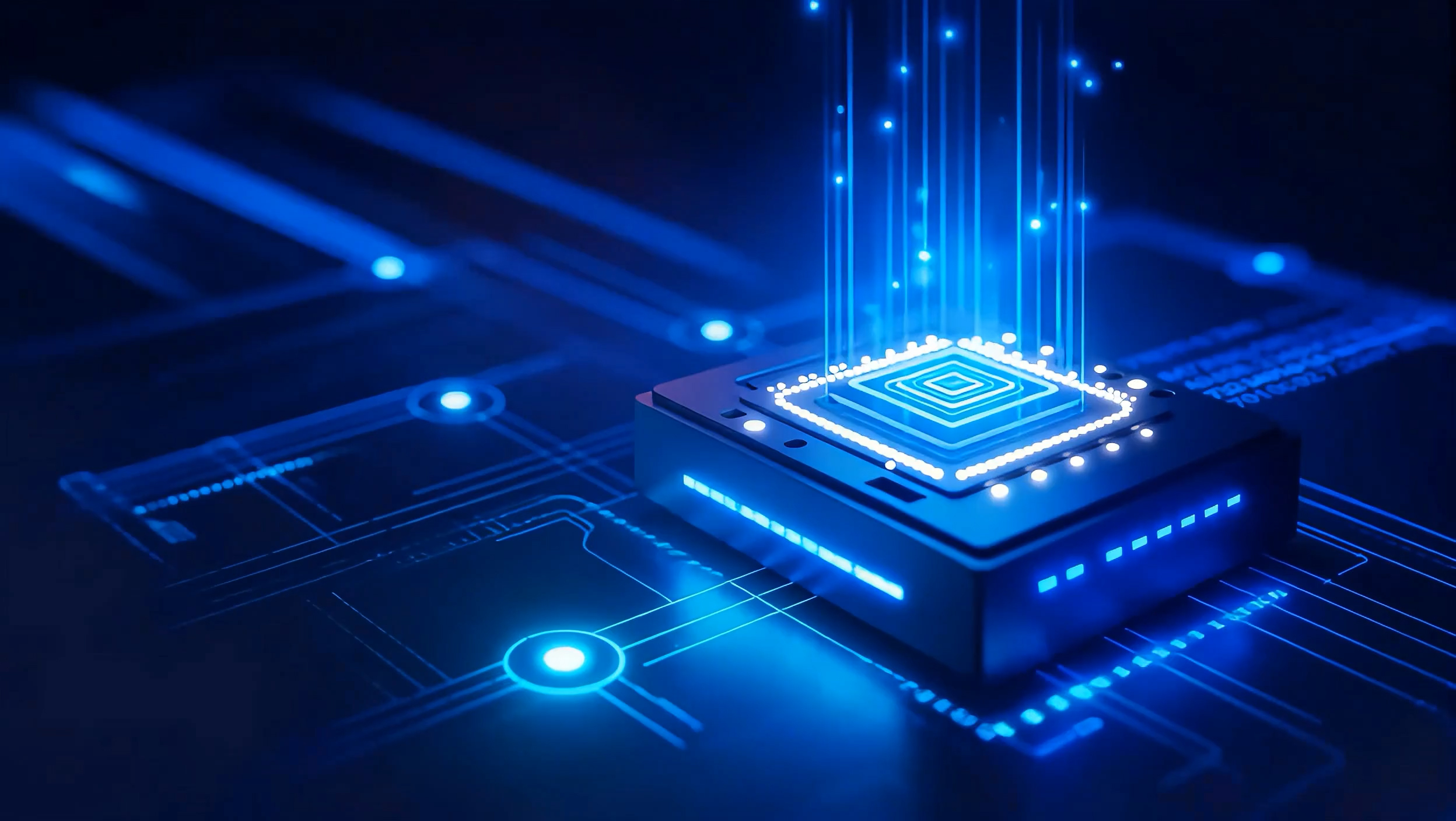 Move Intelligence at<br>the  Speed of Light