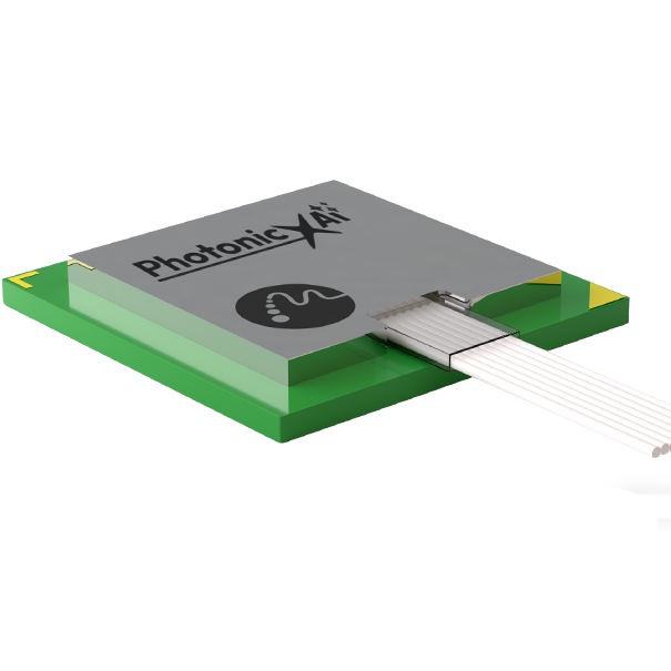 Optical I/O Chiplets